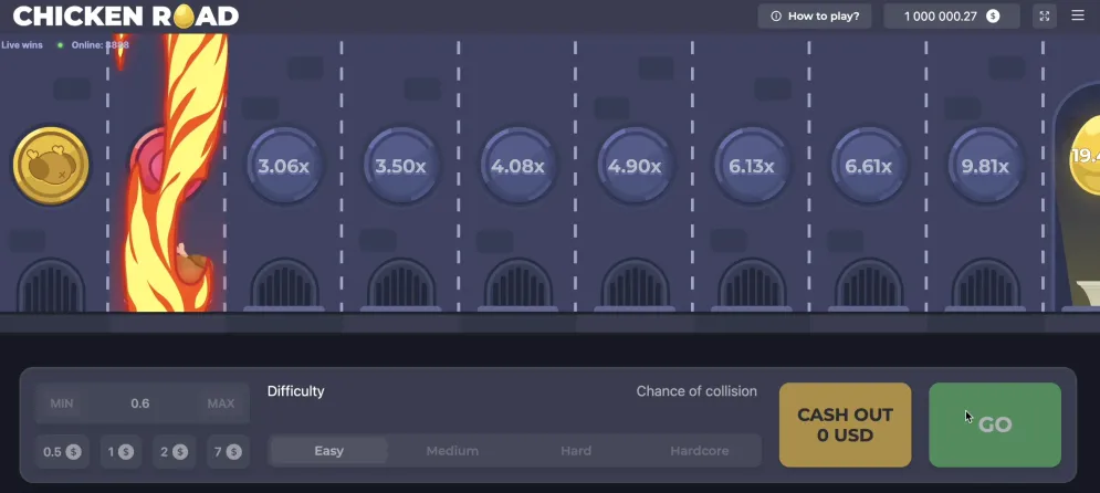 Chicken Road 